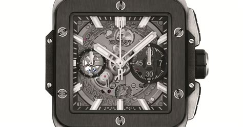 fatturato hublot|La strategia Hublot passa (anche) dall’equilibrio tra boutique e .